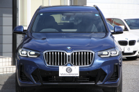 BMW X3 Xdrive20d Mｽﾎﾟｰﾂ ｻｳﾝﾄﾞP 後期 新車保証 ﾋｰﾀｰ黒革 渋滞ﾊﾝｽﾞｵﾌ ﾊｰﾏﾝｶｰﾄﾞﾝ ｽﾃｱﾘﾝｸﾞﾋｰﾀｰ BMWﾗｲﾌﾞｺｯｸﾋﾟｯﾄ ｱｯﾌﾟﾙｶｰﾌﾟﾚｲ ﾀｯﾁ画面ﾅﾋﾞTV 追従ACC HUD 360度ｶﾒﾗ LEDﾍｯﾄﾞﾗｲﾄ ｱﾝﾋﾞｴﾝﾄﾗｲﾄ ﾘｱｼｰﾄ可倒調整 電動ﾘｱｹﾞｰﾄ 2年保証