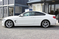 BMW 4シリーズ 420i ｸｰﾍﾟMｽﾎﾟｰﾂ 後期 1ｵｰﾅ LEDﾍｯﾄﾞﾗｲﾄ LEDﾃｰﾙ 追従ACC HDDﾅﾋﾞﾌﾙｾｸﾞTV 液晶ﾒｰﾀｰ 衝突軽減ﾌﾞﾚｰｷ 車線逸脱警告 歩行者警告 ﾚｰﾝﾁｪﾝｼﾞ警告 Bluetooth接続 専用ｴｱﾛ ﾊﾟﾄﾞﾙｼﾌﾄ 2年保証
