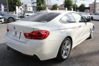 BMW 4シリーズ 420i ｸｰﾍﾟMｽﾎﾟｰﾂ 後期 1ｵｰﾅ LEDﾍｯﾄﾞﾗｲﾄ LEDﾃｰﾙ 追従ACC HDDﾅﾋﾞﾌﾙｾｸﾞTV 液晶ﾒｰﾀｰ 衝突軽減ﾌﾞﾚｰｷ 車線逸脱警告 歩行者警告 ﾚｰﾝﾁｪﾝｼﾞ警告 Bluetooth接続 専用ｴｱﾛ ﾊﾟﾄﾞﾙｼﾌﾄ 2年保証