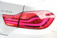 BMW 4シリーズ 420i ｸｰﾍﾟMｽﾎﾟｰﾂ 後期 1ｵｰﾅ LEDﾍｯﾄﾞﾗｲﾄ LEDﾃｰﾙ 追従ACC HDDﾅﾋﾞﾌﾙｾｸﾞTV 液晶ﾒｰﾀｰ 衝突軽減ﾌﾞﾚｰｷ 車線逸脱警告 歩行者警告 ﾚｰﾝﾁｪﾝｼﾞ警告 Bluetooth接続 専用ｴｱﾛ ﾊﾟﾄﾞﾙｼﾌﾄ 2年保証