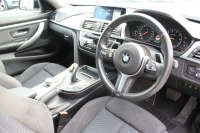 BMW 4シリーズ 420i ｸｰﾍﾟMｽﾎﾟｰﾂ 後期 1ｵｰﾅ LEDﾍｯﾄﾞﾗｲﾄ LEDﾃｰﾙ 追従ACC HDDﾅﾋﾞﾌﾙｾｸﾞTV 液晶ﾒｰﾀｰ 衝突軽減ﾌﾞﾚｰｷ 車線逸脱警告 歩行者警告 ﾚｰﾝﾁｪﾝｼﾞ警告 Bluetooth接続 専用ｴｱﾛ ﾊﾟﾄﾞﾙｼﾌﾄ 2年保証