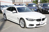 BMW 4シリーズ 420i ｸｰﾍﾟMｽﾎﾟｰﾂ 後期 1ｵｰﾅ LEDﾍｯﾄﾞﾗｲﾄ LEDﾃｰﾙ 追従ACC HDDﾅﾋﾞﾌﾙｾｸﾞTV 液晶ﾒｰﾀｰ 衝突軽減ﾌﾞﾚｰｷ 車線逸脱警告 歩行者警告 ﾚｰﾝﾁｪﾝｼﾞ警告 Bluetooth接続 専用ｴｱﾛ ﾊﾟﾄﾞﾙｼﾌﾄ 2年保証