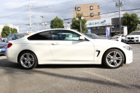 BMW 4シリーズ 420i ｸｰﾍﾟMｽﾎﾟｰﾂ 後期 1ｵｰﾅ LEDﾍｯﾄﾞﾗｲﾄ LEDﾃｰﾙ 追従ACC HDDﾅﾋﾞﾌﾙｾｸﾞTV 液晶ﾒｰﾀｰ 衝突軽減ﾌﾞﾚｰｷ 車線逸脱警告 歩行者警告 ﾚｰﾝﾁｪﾝｼﾞ警告 Bluetooth接続 専用ｴｱﾛ ﾊﾟﾄﾞﾙｼﾌﾄ 2年保証