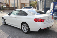 BMW 4シリーズ 420i ｸｰﾍﾟMｽﾎﾟｰﾂ 後期 1ｵｰﾅ LEDﾍｯﾄﾞﾗｲﾄ LEDﾃｰﾙ 追従ACC HDDﾅﾋﾞﾌﾙｾｸﾞTV 液晶ﾒｰﾀｰ 衝突軽減ﾌﾞﾚｰｷ 車線逸脱警告 歩行者警告 ﾚｰﾝﾁｪﾝｼﾞ警告 Bluetooth接続 専用ｴｱﾛ ﾊﾟﾄﾞﾙｼﾌﾄ 2年保証