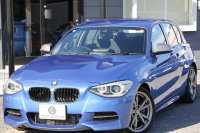 BMW 1シリーズ M135i 直6ﾀｰﾎﾞ320馬力 ﾅｶﾞﾎﾘﾚｰｼﾝｸﾞﾁｬｰｼﾞﾊﾟｲﾌﾟ衝突軽減ﾌﾞﾚｰｷ 車線逸脱警告 歩行者警告 ﾌﾞﾚｰｷ付ｸﾙｺﾝ ﾌﾙｾｸﾞTV Bｶﾒﾗ ｱﾀﾞﾌﾟﾃｨﾌﾞMｻｽ ﾀｯﾁﾊﾟｯﾄﾞ対応HDDﾅﾋﾞ専用ｴｱﾛ 18AW&ﾌﾞﾚｰｷ 左右独立ｵｰﾄｴｱｺﾝ ﾊﾟﾄﾞﾙｼﾌﾄ 2年保証