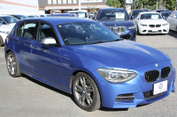 BMW 1シリーズ M135i 直6ﾀｰﾎﾞ320馬力 ﾅｶﾞﾎﾘﾚｰｼﾝｸﾞﾁｬｰｼﾞﾊﾟｲﾌﾟ衝突軽減ﾌﾞﾚｰｷ 車線逸脱警告 歩行者警告 ﾌﾞﾚｰｷ付ｸﾙｺﾝ ﾌﾙｾｸﾞTV Bｶﾒﾗ ｱﾀﾞﾌﾟﾃｨﾌﾞMｻｽ ﾀｯﾁﾊﾟｯﾄﾞ対応HDDﾅﾋﾞ専用ｴｱﾛ 18AW&ﾌﾞﾚｰｷ 左右独立ｵｰﾄｴｱｺﾝ ﾊﾟﾄﾞﾙｼﾌﾄ 2年保証