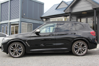 BMW X3 M40d 変更後新ｲﾝﾃﾘｱ ﾊﾟﾉﾗﾏｻﾝﾙｰﾌ BMWﾗｲﾌﾞｺｯｸﾋﾟｯﾄﾞ新HDDﾅﾋﾞｱｯﾌﾟﾙｶｰﾌﾟﾚｲ 3.0Lﾃﾞｨｰｾﾞﾙﾀｰﾎﾞ326馬力 全席ﾋｰﾀｰ茶革 ﾘｱｼｰﾄ可倒調整 ｱﾝﾋﾞｴﾝﾄﾗｲﾄ 360度ｶﾒﾗ 追従ACC HUD LEDﾍｯﾄﾞﾗｲﾄ ｵｰﾄﾊｲﾋﾞｰﾑ 2年保証