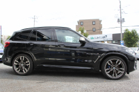 BMW X3 M40d 変更後新ｲﾝﾃﾘｱ ﾊﾟﾉﾗﾏｻﾝﾙｰﾌ BMWﾗｲﾌﾞｺｯｸﾋﾟｯﾄﾞ新HDDﾅﾋﾞｱｯﾌﾟﾙｶｰﾌﾟﾚｲ 3.0Lﾃﾞｨｰｾﾞﾙﾀｰﾎﾞ326馬力 全席ﾋｰﾀｰ茶革 ﾘｱｼｰﾄ可倒調整 ｱﾝﾋﾞｴﾝﾄﾗｲﾄ 360度ｶﾒﾗ 追従ACC HUD LEDﾍｯﾄﾞﾗｲﾄ ｵｰﾄﾊｲﾋﾞｰﾑ 2年保証