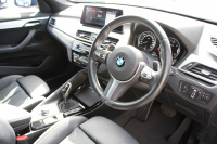 BMW X1 Xdrive18d Mｽﾎﾟｰﾂ 後期 1ｵﾅ 追従ACC LEDﾍｯﾄﾞﾗｲﾄ LEDﾃｰﾙ ﾀｯﾁﾊﾟﾈﾙ対応HDDﾅﾋﾞﾌﾙｾｸﾞTV HDMI入力端子 新ﾒｰﾀｰ Bluetooth接続 Pｱｼｽﾄ 電動ﾄﾗﾝｸ 衝突軽減ﾌﾞﾚｰｷ 車線逸脱警告 歩行者警告 専用ｴｱﾛ 2年保証