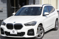 BMW X1 Xdrive18d Mｽﾎﾟｰﾂ 後期 1ｵﾅ 追従ACC LEDﾍｯﾄﾞﾗｲﾄ LEDﾃｰﾙ ﾀｯﾁﾊﾟﾈﾙ対応HDDﾅﾋﾞﾌﾙｾｸﾞTV HDMI入力端子 新ﾒｰﾀｰ Bluetooth接続 Pｱｼｽﾄ 電動ﾄﾗﾝｸ 衝突軽減ﾌﾞﾚｰｷ 車線逸脱警告 歩行者警告 専用ｴｱﾛ 2年保証