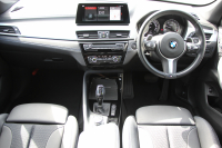 BMW X1 Xdrive18d Mｽﾎﾟｰﾂ 後期 1ｵﾅ 追従ACC LEDﾍｯﾄﾞﾗｲﾄ LEDﾃｰﾙ ﾀｯﾁﾊﾟﾈﾙ対応HDDﾅﾋﾞﾌﾙｾｸﾞTV HDMI入力端子 新ﾒｰﾀｰ Bluetooth接続 Pｱｼｽﾄ 電動ﾄﾗﾝｸ 衝突軽減ﾌﾞﾚｰｷ 車線逸脱警告 歩行者警告 専用ｴｱﾛ 2年保証