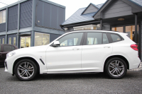 BMW X3 Xdrive20d Mｽﾎﾟｰﾂ ﾊｲﾗｲﾝ 中期 新型式3DA-UZ20 全席ﾋｰﾀｰ黒革 BMWﾗｲﾌﾞｺｯｸﾋﾟｯﾄﾞ変更後ﾀｯﾁ画面HDDﾅﾋﾞTV ｱｯﾌﾟﾙｶｰﾌﾟﾚｲ HUD 360度ｶﾒﾗ 追従ACC ﾘｱｼｰﾄ可倒調整 ｱﾝﾋﾞｴﾝﾄﾗｲﾄ 電動ﾄﾗﾝｸ 2年保証