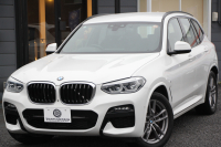 BMW X3 Xdrive20d Mｽﾎﾟｰﾂ ﾊｲﾗｲﾝ 中期 新型式3DA-UZ20 全席ﾋｰﾀｰ黒革 BMWﾗｲﾌﾞｺｯｸﾋﾟｯﾄﾞ変更後ﾀｯﾁ画面HDDﾅﾋﾞTV ｱｯﾌﾟﾙｶｰﾌﾟﾚｲ HUD 360度ｶﾒﾗ 追従ACC ﾘｱｼｰﾄ可倒調整 ｱﾝﾋﾞｴﾝﾄﾗｲﾄ 電動ﾄﾗﾝｸ 2年保証
