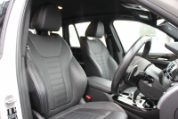 BMW X3 Xdrive20d Mｽﾎﾟｰﾂ ﾊｲﾗｲﾝ 中期 新型式3DA-UZ20 全席ﾋｰﾀｰ黒革 BMWﾗｲﾌﾞｺｯｸﾋﾟｯﾄﾞ変更後ﾀｯﾁ画面HDDﾅﾋﾞTV ｱｯﾌﾟﾙｶｰﾌﾟﾚｲ HUD 360度ｶﾒﾗ 追従ACC ﾘｱｼｰﾄ可倒調整 ｱﾝﾋﾞｴﾝﾄﾗｲﾄ 電動ﾄﾗﾝｸ 2年保証