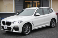 BMW X3 Xdrive20d Mｽﾎﾟｰﾂ ﾊｲﾗｲﾝ 中期 新型式3DA-UZ20 全席ﾋｰﾀｰ黒革 BMWﾗｲﾌﾞｺｯｸﾋﾟｯﾄﾞ変更後ﾀｯﾁ画面HDDﾅﾋﾞTV ｱｯﾌﾟﾙｶｰﾌﾟﾚｲ HUD 360度ｶﾒﾗ 追従ACC ﾘｱｼｰﾄ可倒調整 ｱﾝﾋﾞｴﾝﾄﾗｲﾄ 電動ﾄﾗﾝｸ 2年保証