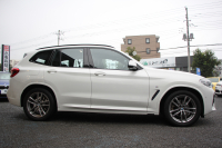BMW X3 Xdrive20d Mｽﾎﾟｰﾂ ﾊｲﾗｲﾝ 中期 新型式3DA-UZ20 全席ﾋｰﾀｰ黒革 BMWﾗｲﾌﾞｺｯｸﾋﾟｯﾄﾞ変更後ﾀｯﾁ画面HDDﾅﾋﾞTV ｱｯﾌﾟﾙｶｰﾌﾟﾚｲ HUD 360度ｶﾒﾗ 追従ACC ﾘｱｼｰﾄ可倒調整 ｱﾝﾋﾞｴﾝﾄﾗｲﾄ 電動ﾄﾗﾝｸ 2年保証