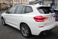 BMW X3 Xdrive20d Mｽﾎﾟｰﾂ ﾊｲﾗｲﾝ 中期 新型式3DA-UZ20 全席ﾋｰﾀｰ黒革 BMWﾗｲﾌﾞｺｯｸﾋﾟｯﾄﾞ変更後ﾀｯﾁ画面HDDﾅﾋﾞTV ｱｯﾌﾟﾙｶｰﾌﾟﾚｲ HUD 360度ｶﾒﾗ 追従ACC ﾘｱｼｰﾄ可倒調整 ｱﾝﾋﾞｴﾝﾄﾗｲﾄ 電動ﾄﾗﾝｸ 2年保証
