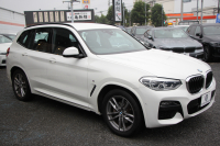 BMW X3 Xdrive20d Mｽﾎﾟｰﾂ ﾊｲﾗｲﾝ 中期 新型式3DA-UZ20 全席ﾋｰﾀｰ黒革 BMWﾗｲﾌﾞｺｯｸﾋﾟｯﾄﾞ変更後ﾀｯﾁ画面HDDﾅﾋﾞTV ｱｯﾌﾟﾙｶｰﾌﾟﾚｲ HUD 360度ｶﾒﾗ 追従ACC ﾘｱｼｰﾄ可倒調整 ｱﾝﾋﾞｴﾝﾄﾗｲﾄ 電動ﾄﾗﾝｸ 2年保証