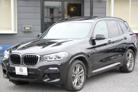 BMW X3 Xdrive20d Mｽﾎﾟｰﾂ ﾊｲﾗｲﾝ ｾﾚｸﾄP ﾊﾟﾉﾗﾏｻﾝﾙｰﾌ ﾊｰﾏﾝｶｰﾄﾞﾝ 新ｲﾝﾃﾘｱ BMWﾗｲﾌﾞｺｯｸﾋﾟｯﾄﾞ 全席ﾋｰﾀｰｺﾆｬｯｸﾚｻﾞｰ HUD 新HDDﾅﾋﾞTV ｱｯﾌﾟﾙｶｰﾌﾟﾚｲ 360度ｶﾒﾗ ﾘﾔｼｰﾄ調整 追従ACC 衝突軽減ﾌﾞﾚｰｷ 電動ﾄﾗﾝｸ 2年保証