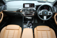 BMW X3 Xdrive20d Mｽﾎﾟｰﾂ ﾊｲﾗｲﾝ ｾﾚｸﾄP ﾊﾟﾉﾗﾏｻﾝﾙｰﾌ ﾊｰﾏﾝｶｰﾄﾞﾝ 新ｲﾝﾃﾘｱ BMWﾗｲﾌﾞｺｯｸﾋﾟｯﾄﾞ 全席ﾋｰﾀｰｺﾆｬｯｸﾚｻﾞｰ HUD 新HDDﾅﾋﾞTV ｱｯﾌﾟﾙｶｰﾌﾟﾚｲ 360度ｶﾒﾗ ﾘﾔｼｰﾄ調整 追従ACC 衝突軽減ﾌﾞﾚｰｷ 電動ﾄﾗﾝｸ 2年保証
