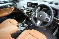 BMW X3 Xdrive20d Mｽﾎﾟｰﾂ ﾊｲﾗｲﾝ ｾﾚｸﾄP ﾊﾟﾉﾗﾏｻﾝﾙｰﾌ ﾊｰﾏﾝｶｰﾄﾞﾝ 新ｲﾝﾃﾘｱ BMWﾗｲﾌﾞｺｯｸﾋﾟｯﾄﾞ 全席ﾋｰﾀｰｺﾆｬｯｸﾚｻﾞｰ HUD 新HDDﾅﾋﾞTV ｱｯﾌﾟﾙｶｰﾌﾟﾚｲ 360度ｶﾒﾗ ﾘﾔｼｰﾄ調整 追従ACC 衝突軽減ﾌﾞﾚｰｷ 電動ﾄﾗﾝｸ 2年保証
