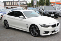 BMW 4シリーズ 420i ｸｰﾍﾟMｽﾎﾟｰﾂ 後期 1ｵｰﾅ LEDﾍｯﾄﾞﾗｲﾄ LEDﾃｰﾙ ｼｰﾄﾋｰﾀｰ 追従ACC HDDﾅﾋﾞﾌﾙｾｸﾞTV 液晶ﾒｰﾀｰ 衝突軽減ﾌﾞﾚｰｷ 車線逸脱警告 歩行者警告 ﾚｰﾝﾁｪﾝｼﾞ警告 Bluetooth接続 専用ｴｱﾛ ﾊﾟﾄﾞﾙｼﾌﾄ 2年保証