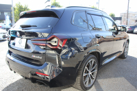 BMW X3 M40d ﾌｧｽﾄﾄﾗｯｸP 後期 ﾏｲﾙﾄﾞHV 全席ﾋｰﾀｰ茶革 Mｽﾎﾟｰﾂｼｰﾄ Msp赤ﾌﾞﾚｰｷ Mｼｬﾄﾞｰﾗｲﾝ Mｼｰﾄﾍﾞﾙﾄ ｱﾀﾞﾌﾟﾃｨﾌﾞMｻｽ Mｽﾎﾟｰﾂﾃﾞﾌ 50thｴﾝﾌﾞﾚﾑ HUD 追従ACC 渋滞ﾊﾝｽﾞｵﾌ 340馬力 直6ｶﾃﾞｨｰｾﾞﾙﾀｰﾎﾞｱｯﾌﾟﾙｶｰﾌﾟﾚｲ 2年保証
