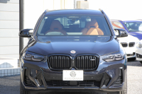 BMW X3 M40d ﾌｧｽﾄﾄﾗｯｸP 後期 ﾏｲﾙﾄﾞHV 全席ﾋｰﾀｰ茶革 Mｽﾎﾟｰﾂｼｰﾄ Msp赤ﾌﾞﾚｰｷ Mｼｬﾄﾞｰﾗｲﾝ Mｼｰﾄﾍﾞﾙﾄ ｱﾀﾞﾌﾟﾃｨﾌﾞMｻｽ Mｽﾎﾟｰﾂﾃﾞﾌ 50thｴﾝﾌﾞﾚﾑ HUD 追従ACC 渋滞ﾊﾝｽﾞｵﾌ 340馬力 直6ｶﾃﾞｨｰｾﾞﾙﾀｰﾎﾞｱｯﾌﾟﾙｶｰﾌﾟﾚｲ 2年保証