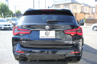 BMW X3 M40d ﾌｧｽﾄﾄﾗｯｸP 後期 ﾏｲﾙﾄﾞHV 全席ﾋｰﾀｰ茶革 Mｽﾎﾟｰﾂｼｰﾄ Msp赤ﾌﾞﾚｰｷ Mｼｬﾄﾞｰﾗｲﾝ Mｼｰﾄﾍﾞﾙﾄ ｱﾀﾞﾌﾟﾃｨﾌﾞMｻｽ Mｽﾎﾟｰﾂﾃﾞﾌ 50thｴﾝﾌﾞﾚﾑ HUD 追従ACC 渋滞ﾊﾝｽﾞｵﾌ 340馬力 直6ｶﾃﾞｨｰｾﾞﾙﾀｰﾎﾞｱｯﾌﾟﾙｶｰﾌﾟﾚｲ 2年保証