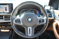BMW X3 M40d ﾌｧｽﾄﾄﾗｯｸP 後期 ﾏｲﾙﾄﾞHV 全席ﾋｰﾀｰ茶革 Mｽﾎﾟｰﾂｼｰﾄ Msp赤ﾌﾞﾚｰｷ Mｼｬﾄﾞｰﾗｲﾝ Mｼｰﾄﾍﾞﾙﾄ ｱﾀﾞﾌﾟﾃｨﾌﾞMｻｽ Mｽﾎﾟｰﾂﾃﾞﾌ 50thｴﾝﾌﾞﾚﾑ HUD 追従ACC 渋滞ﾊﾝｽﾞｵﾌ 340馬力 直6ｶﾃﾞｨｰｾﾞﾙﾀｰﾎﾞｱｯﾌﾟﾙｶｰﾌﾟﾚｲ 2年保証