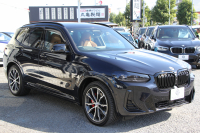 BMW X3 M40d ﾌｧｽﾄﾄﾗｯｸP 後期 ﾏｲﾙﾄﾞHV 全席ﾋｰﾀｰ茶革 Mｽﾎﾟｰﾂｼｰﾄ Msp赤ﾌﾞﾚｰｷ Mｼｬﾄﾞｰﾗｲﾝ Mｼｰﾄﾍﾞﾙﾄ ｱﾀﾞﾌﾟﾃｨﾌﾞMｻｽ Mｽﾎﾟｰﾂﾃﾞﾌ 50thｴﾝﾌﾞﾚﾑ HUD 追従ACC 渋滞ﾊﾝｽﾞｵﾌ 340馬力 直6ｶﾃﾞｨｰｾﾞﾙﾀｰﾎﾞｱｯﾌﾟﾙｶｰﾌﾟﾚｲ 2年保証